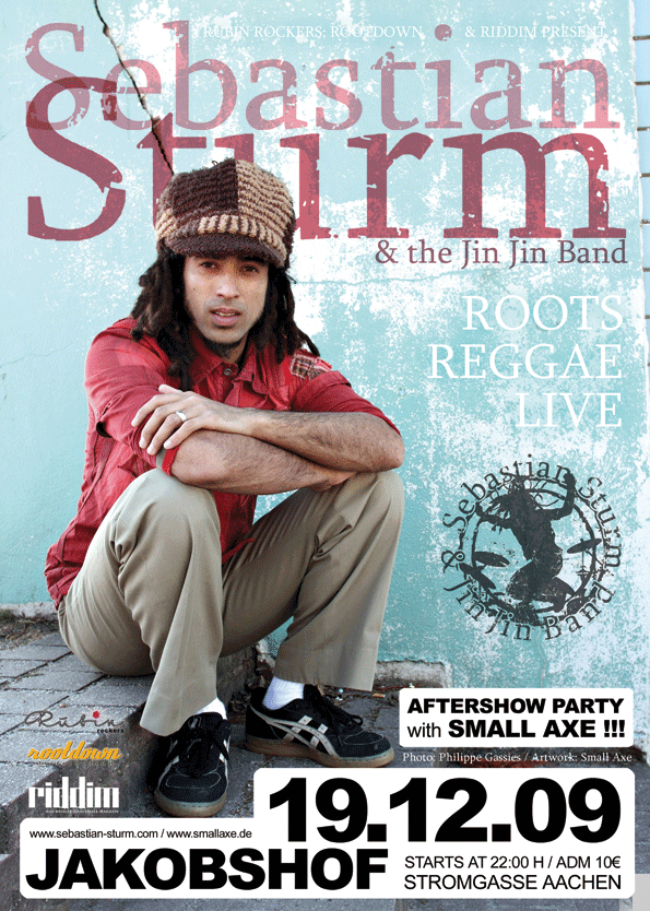 Sebastian Sturm 12/19/2009