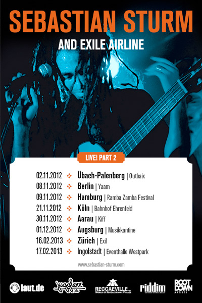 Sebastian Sturm 12/8/2012