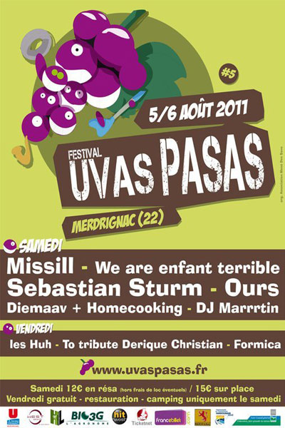 Sebastian Sturm 8/6/2011