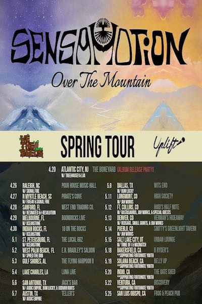 Sensamotion 4/27/2016