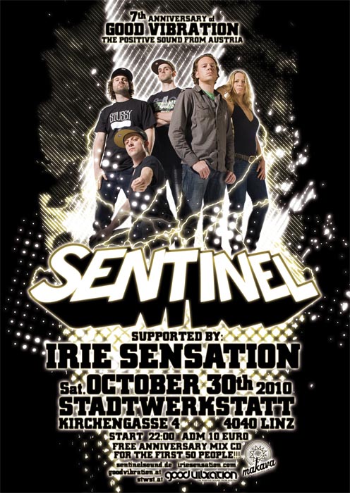 Sentinel Sound 10/30/2010