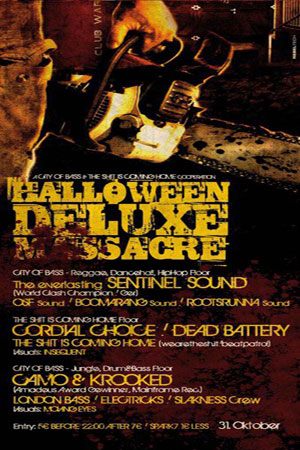 Sentinel Sound 10/31/2010