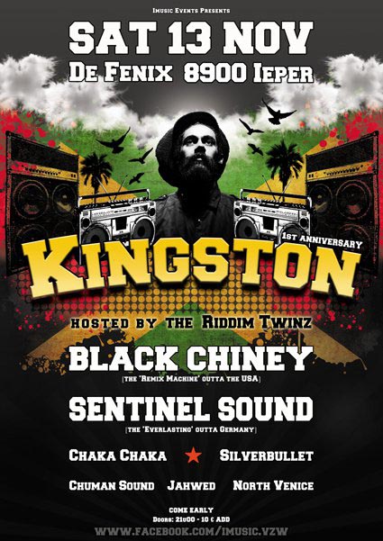 Sentinel Sound 11/13/2010