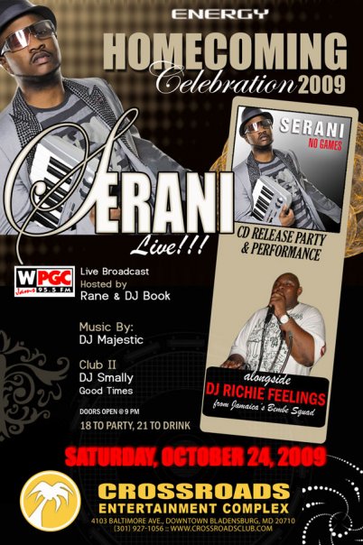 Serani 10/24/2009
