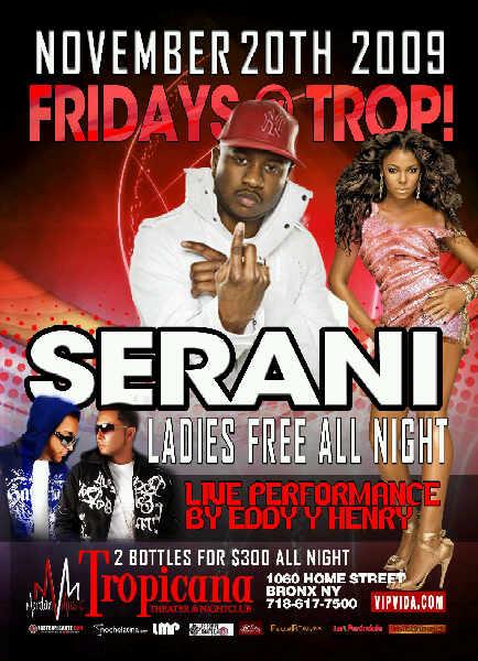 Serani 11/20/2009
