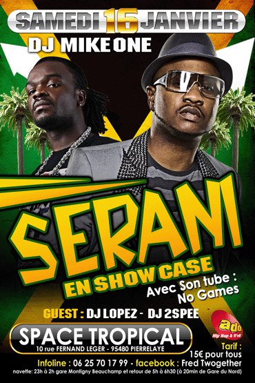 Serani 1/16/2010