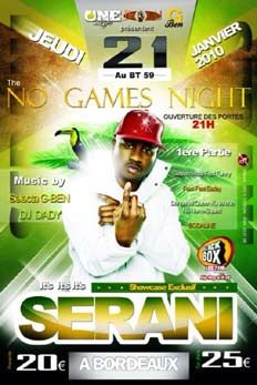 Serani 1/21/2010