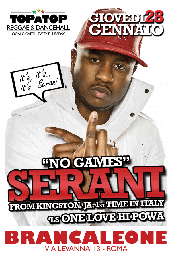 Serani 1/28/2010