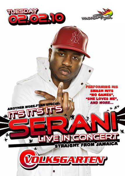 Serani 2/2/2010