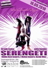Serengeti 9/18/2010