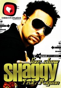 Shaggy 11/27/2009