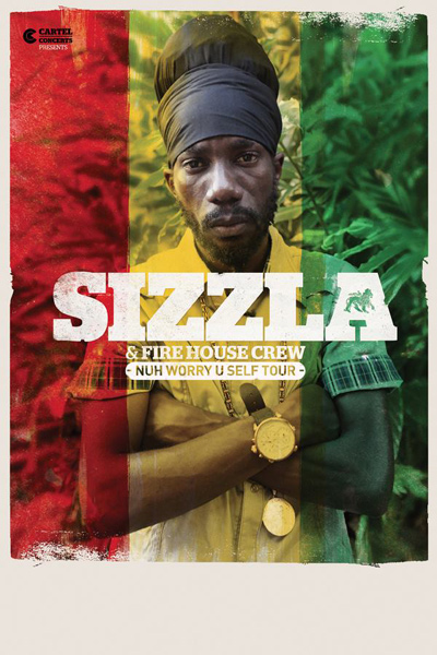 Sizzla 11/12/2014