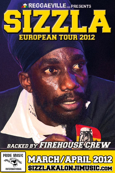 Sizzla 4/11/2012