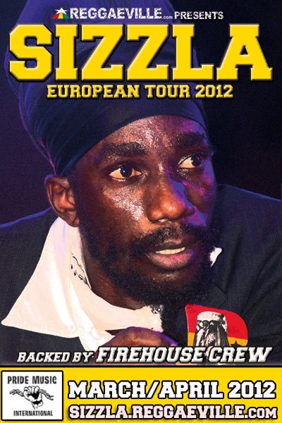 Sizzla 4/8/2012