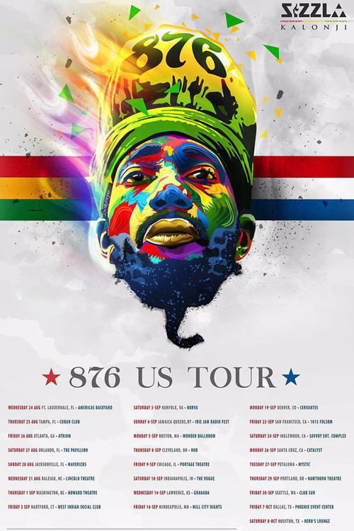 Sizzla 8/28/2016
