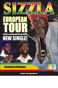 Sizzla 4/2/2012