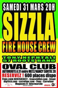 Sizzla 3/31/2012