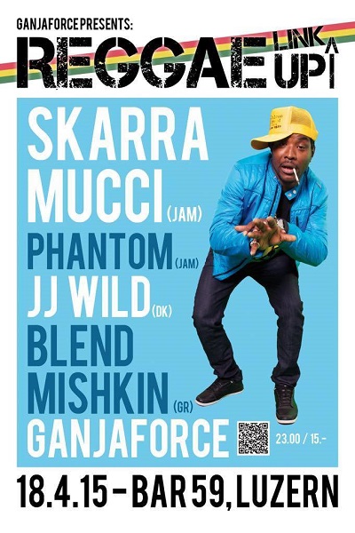 Skarra Mucci 4/18/2015