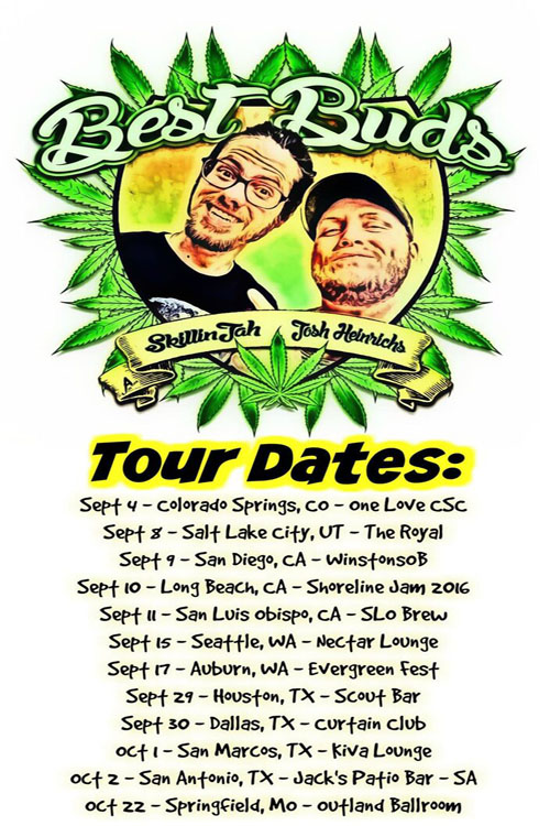 Skillinjah 10/2/2016