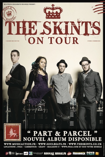 The Skints 4/5/2014