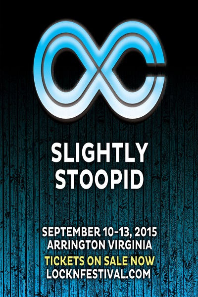 Slightly Stoopid 9/13/2015