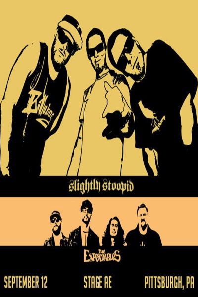 Slightly Stoopid 9/12/2015