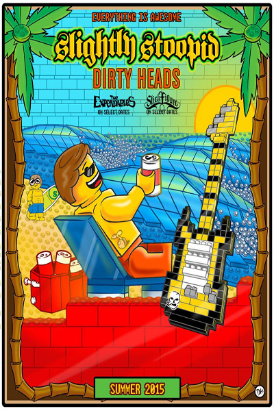 Slightly Stoopid 8/22/2015