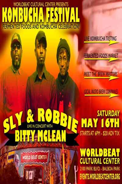 Sly & Robbie 5/16/2015