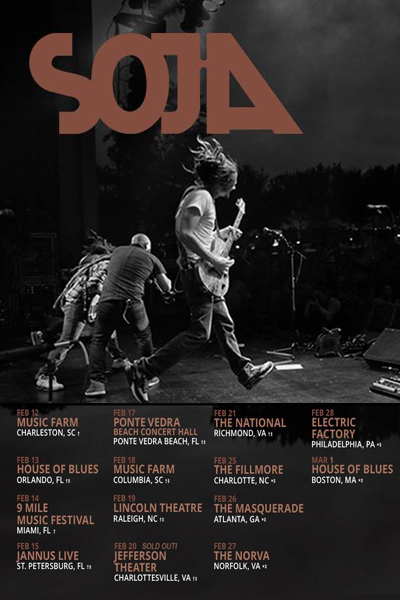 SOJA 2/26/2015