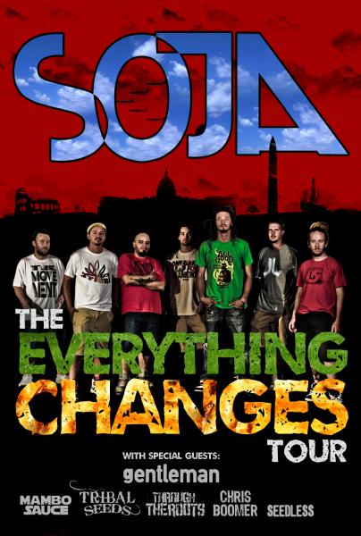 SOJA 2/13/2011