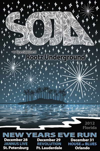 SOJA 12/29/2012