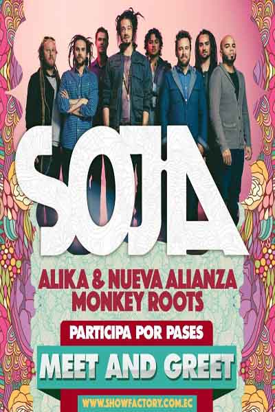 SOJA 5/7/2016