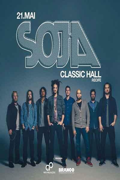 SOJA 5/21/2016