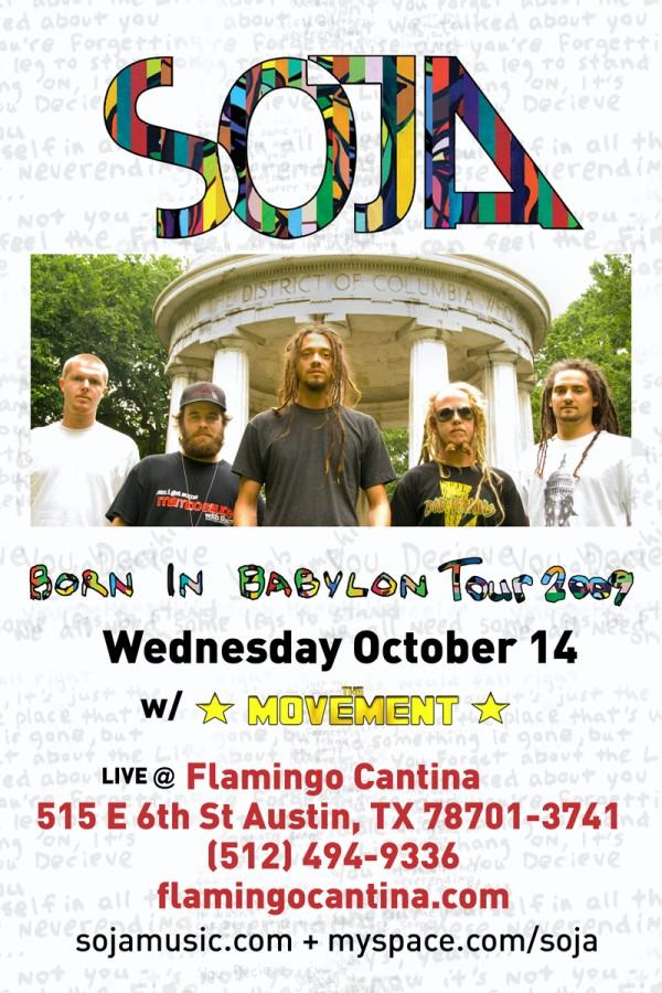 SOJA 10/14/2009