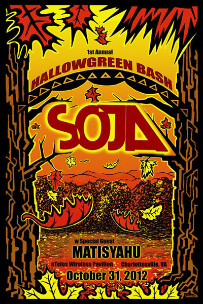 SOJA 10/31/2012