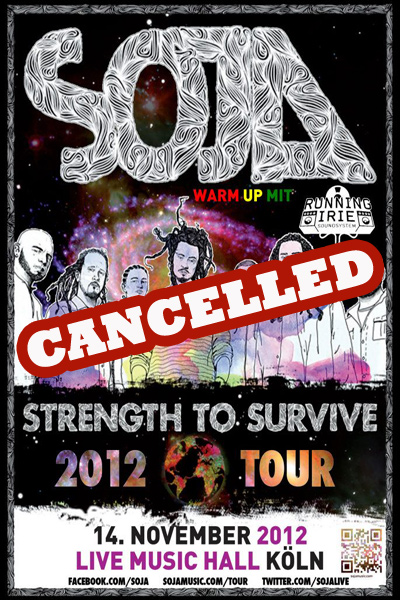 SOJA 11/14/2012