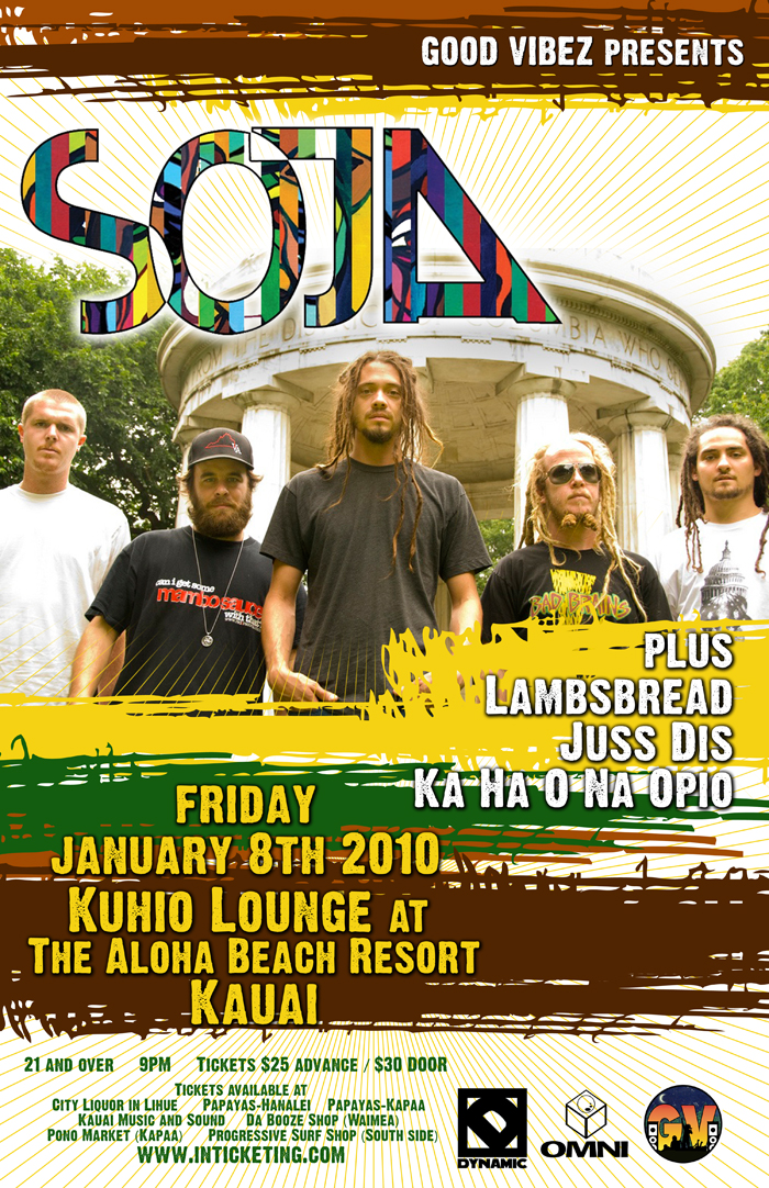 SOJA 1/8/2010