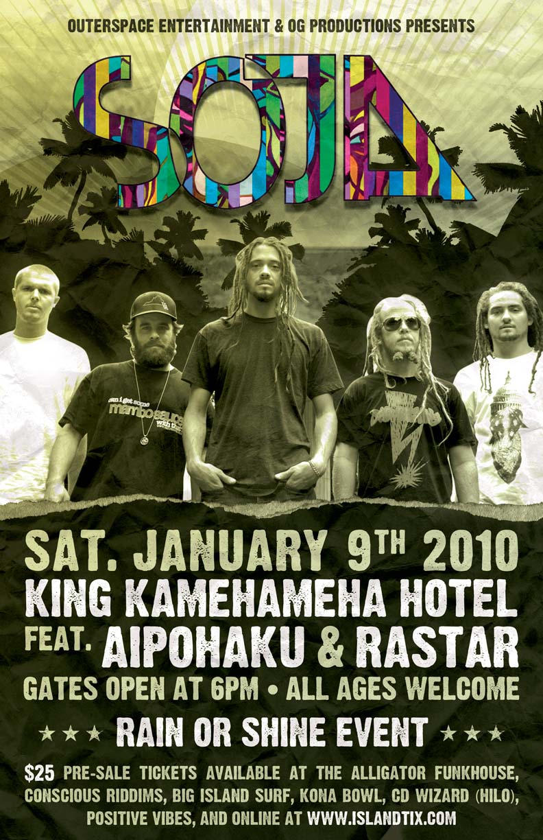 SOJA 1/9/2010