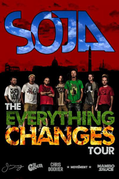 SOJA 5/13/2011