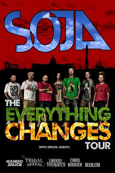 SOJA 2/5/2011