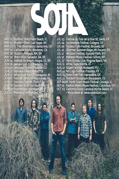 SOJA 7/1/2015
