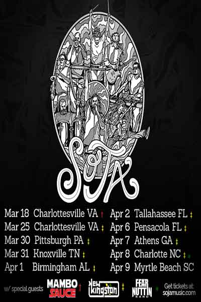 SOJA 3/31/2016