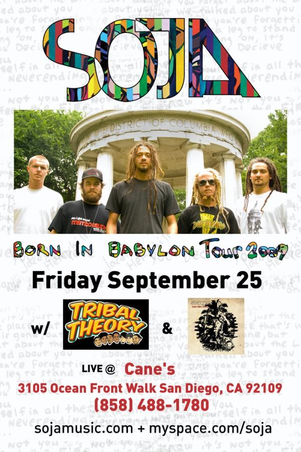 SOJA 9/25/2009