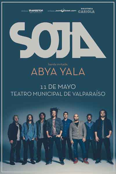 SOJA 5/11/2016