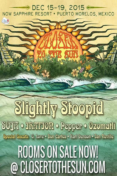 SOJA 12/19/2015