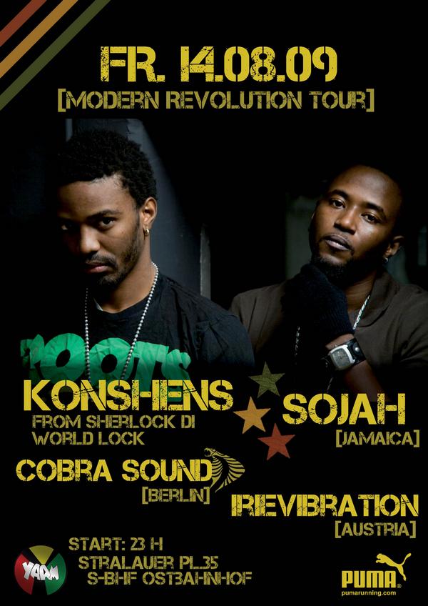Konshens 8/14/2009