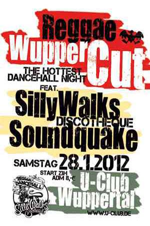 Soundquake 1/28/2012