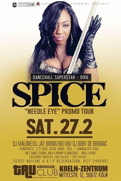Spice 2/27/2016