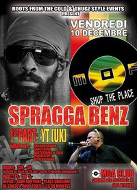 Spragga Benz 12/10/2010