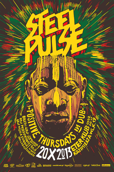 Steel Pulse 10/20/2013